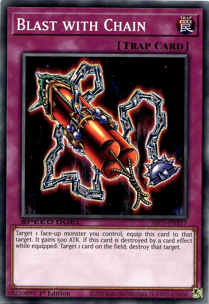 Skilled Dark Magician [SBC1-ENA02] Common | Enigma On Main