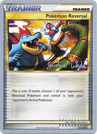 Pokemon Reversal (99/123) (Megazone - Gustavo Wada) [World Championships 2011] | Enigma On Main