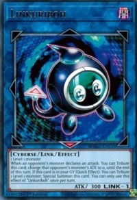 Linkuriboh [MAGO-EN135] Rare | Enigma On Main