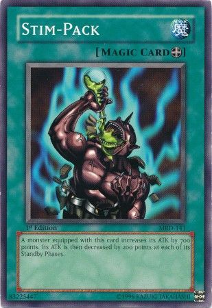 Stim-Pack [MRD-141] Common | Enigma On Main