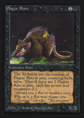 Plague Rats (CE) [Collectors’ Edition] | Enigma On Main