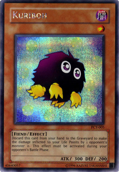 Kuriboh [PCY-005] Super Rare | Enigma On Main