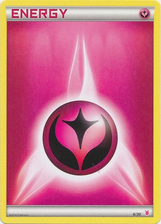 Fairy Energy (6/30) [XY: Trainer Kit 1 - Wigglytuff] | Enigma On Main