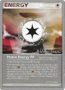 Holon Energy FF (104/113) (Suns & Moons - Miska Saari) [World Championships 2006] | Enigma On Main