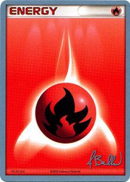 Fire Energy (Eeveelutions - Jimmy Ballard) [World Championships 2006] | Enigma On Main