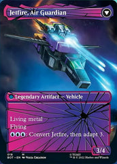 Jetfire, Ingenious Scientist // Jetfire, Air Guardian (Shattered Glass) [Universes Beyond: Transformers] | Enigma On Main