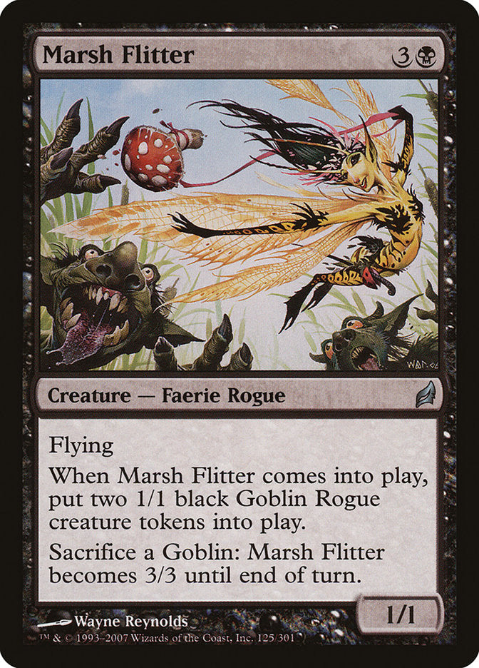 Marsh Flitter [Lorwyn] | Enigma On Main