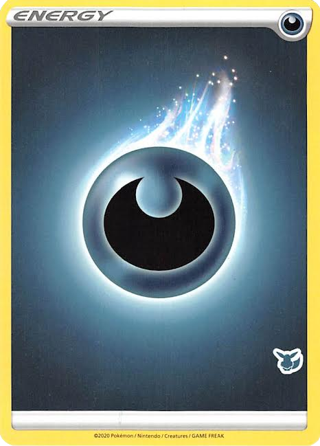Darkness Energy (Eevee Deck) [Battle Academy 2022] | Enigma On Main