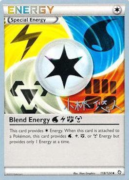 Blend Energy WLFM (118/124) (Plasma Power - Haruto Kobayashi) [World Championships 2014] | Enigma On Main