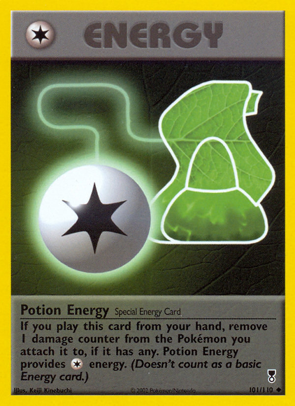 Potion Energy (101/110) [Legendary Collection] | Enigma On Main