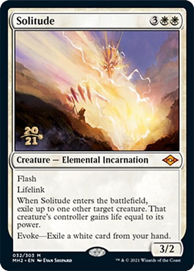 Solitude [Modern Horizons 2 Prerelease Promos] | Enigma On Main