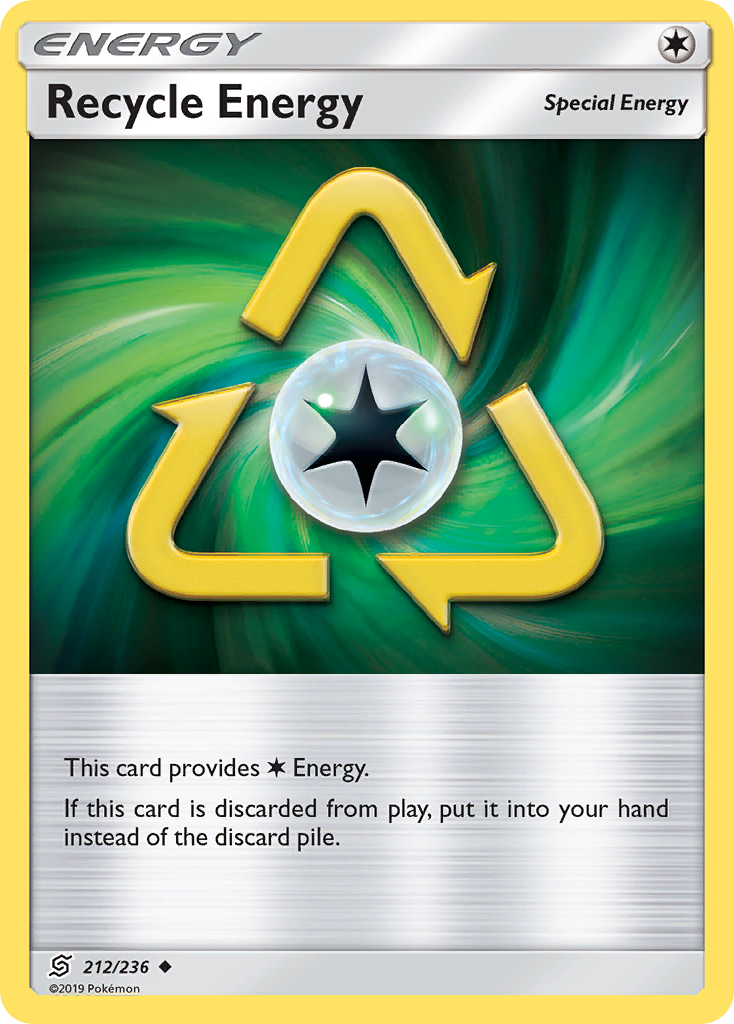 Recycle Energy (212/236) [Sun & Moon: Unified Minds] | Enigma On Main