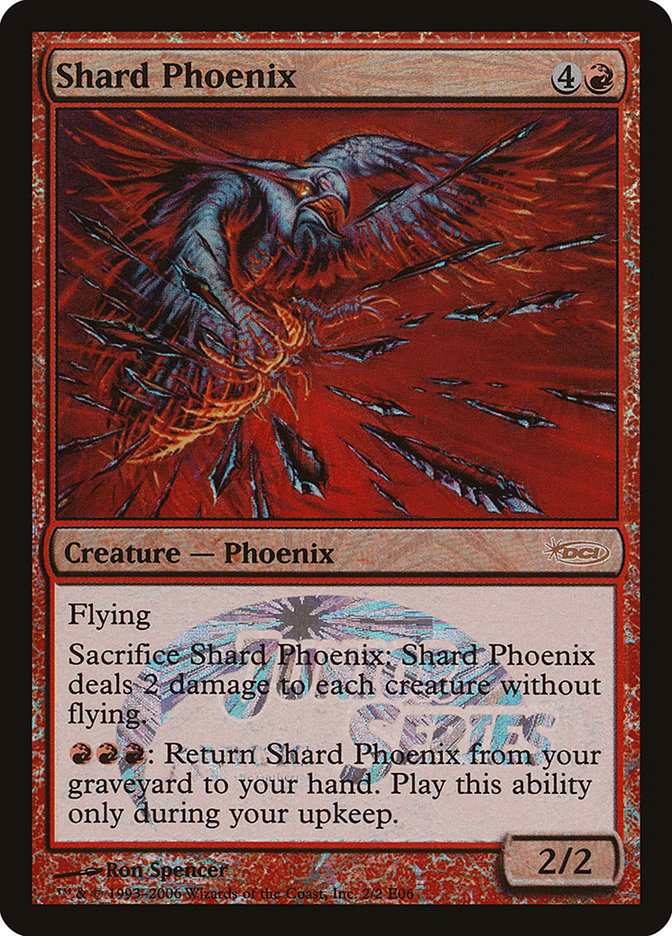 Shard Phoenix [Junior Series Europe] | Enigma On Main