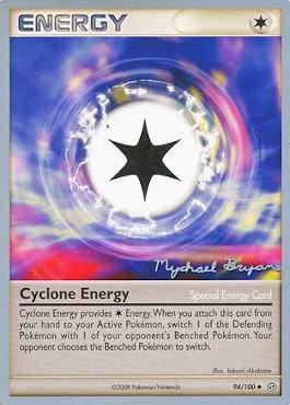 Cyclone Energy (94/100) (Happy Luck - Mychael Bryan) [World Championships 2010] | Enigma On Main