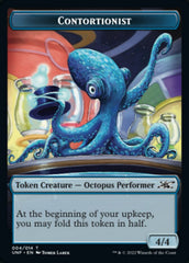Contortionist Token [Unfinity Tokens] | Enigma On Main
