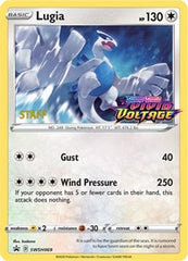 Lugia (SWSH069) (Staff Prerelease Promo) [Sword & Shield: Black Star Promos] | Enigma On Main