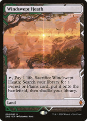 Windswept Heath [Zendikar Rising Expeditions] | Enigma On Main