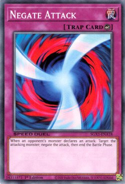 Negate Attack [SGX1-ENA18] Common | Enigma On Main