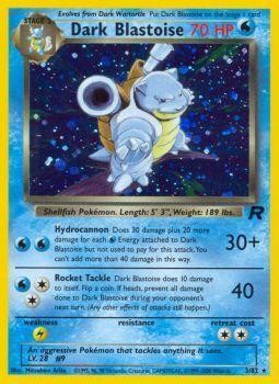 Dark Blastoise (3/82) [Team Rocket Unlimited] | Enigma On Main