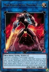 Mekk-Knight of the Morning Star [MAGO-EN137] Rare | Enigma On Main