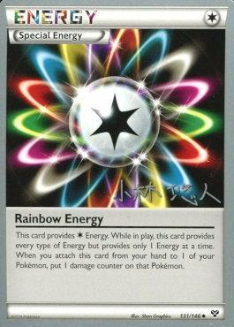 Rainbow Energy (131/146) (Plasma Power - Haruto Kobayashi) [World Championships 2014] | Enigma On Main