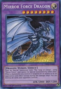 Mirror Force Dragon [Dragons of Legend 2] [DRL2-EN005] | Enigma On Main