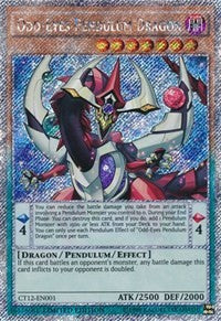 Odd-Eyes Pendulum Dragon [2015 Mega-Tins] [CT12-EN001] | Enigma On Main