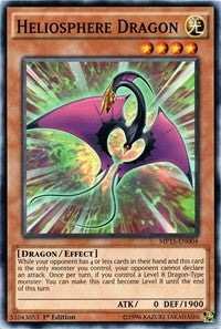 Heliosphere Dragon [2015 Mega-Tins Mega Pack] [MP15-EN004] | Enigma On Main