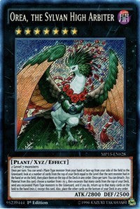 Orea, the Sylvan High Arbiter [2015 Mega-Tins Mega Pack] [MP15-EN028] | Enigma On Main