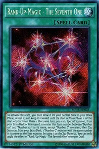 Rank-Up-Magic - The Seventh One [2015 Mega-Tins Mega Pack] [MP15-EN033] | Enigma On Main