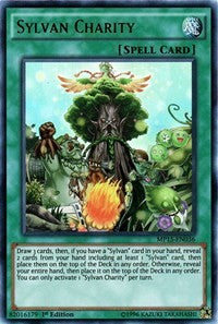 Sylvan Charity [2015 Mega-Tins Mega Pack] [MP15-EN036] | Enigma On Main