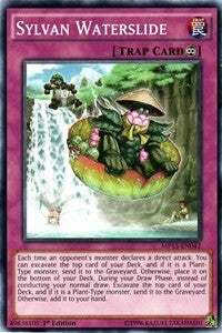 Sylvan Waterslide [2015 Mega-Tins Mega Pack] [MP15-EN042] | Enigma On Main