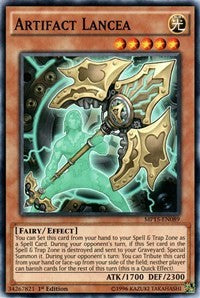 Artifact Lancea [2015 Mega-Tins Mega Pack] [MP15-EN089] | Enigma On Main