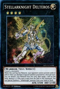 Stellarknight Delteros [2015 Mega-Tins Mega Pack] [MP15-EN098] | Enigma On Main