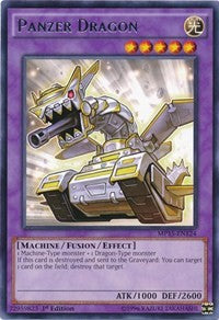 Panzer Dragon [2015 Mega-Tins Mega Pack] [MP15-EN124] | Enigma On Main