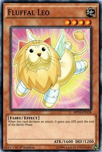 Fluffal Leo [2015 Mega-Tins Mega Pack] [MP15-EN138] | Enigma On Main
