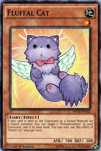 Fluffal Cat [2015 Mega-Tins Mega Pack] [MP15-EN142] | Enigma On Main