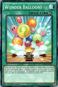 Wonder Balloons [2015 Mega-Tins Mega Pack] [MP15-EN166] | Enigma On Main