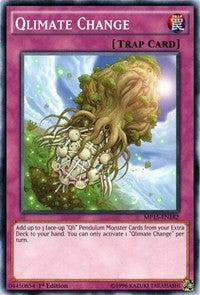 Qlimate Change [2015 Mega-Tins Mega Pack] [MP15-EN182] | Enigma On Main