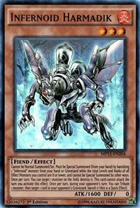 Infernoid Harmadik [2015 Mega-Tins Mega Pack] [MP15-EN204] | Enigma On Main