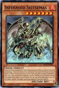 Infernoid Seitsemas [2015 Mega-Tins Mega Pack] [MP15-EN207] | Enigma On Main