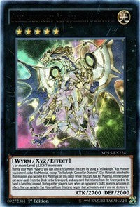 Stellarknight Constellar Diamond [2015 Mega-Tins Mega Pack] [MP15-EN224] | Enigma On Main