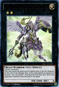 Sky Cavalry Centaurea [2015 Mega-Tins Mega Pack] [MP15-EN225] | Enigma On Main