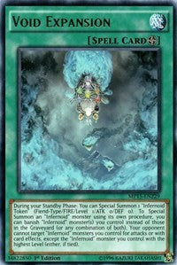 Void Expansion [2015 Mega-Tins Mega Pack] [MP15-EN229] | Enigma On Main