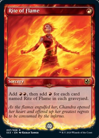 Rite of Flame [Signature Spellbook: Chandra] | Enigma On Main