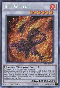 Red Wyvern [High-Speed Riders] [HSRD-EN022] | Enigma On Main