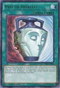 Pot of Duality [High-Speed Riders] [HSRD-EN056] | Enigma On Main