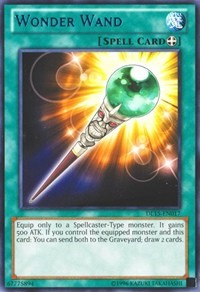 Wonder Wand (Blue) [Duelist League Promo] [DL15-EN017] | Enigma On Main