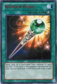 Wonder Wand (Red) [Duelist League Promo] [DL15-EN017] | Enigma On Main