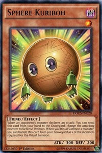 Sphere Kuriboh [Dimension of Chaos] [DOCS-EN020] | Enigma On Main